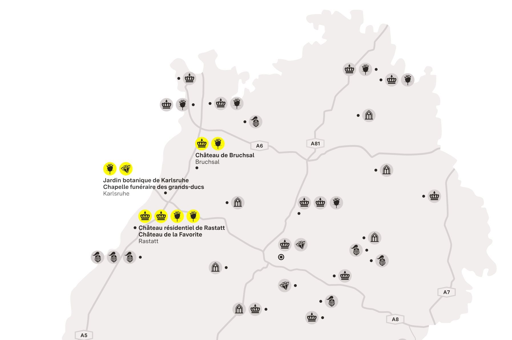 Karlsruhe et sa Région