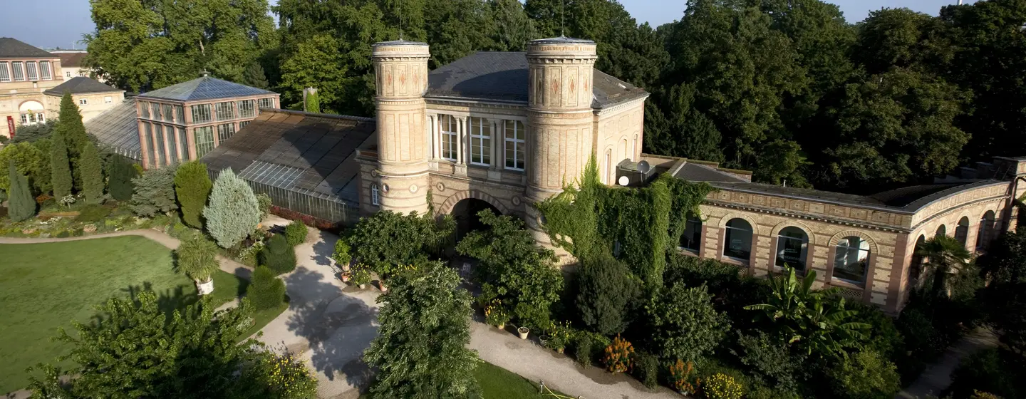 Karlsruhe Botanical Gardens